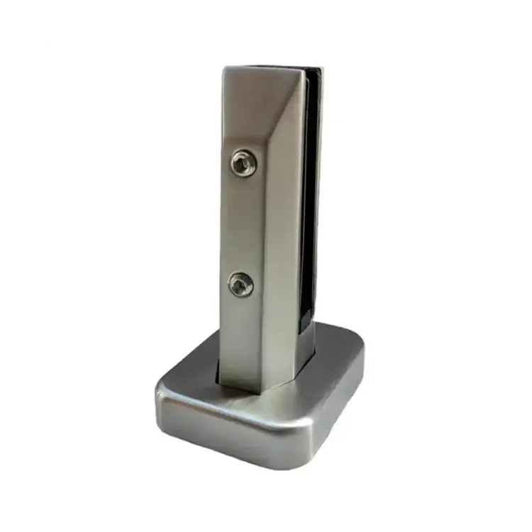 Kehyksetön lasikaiteen tappi